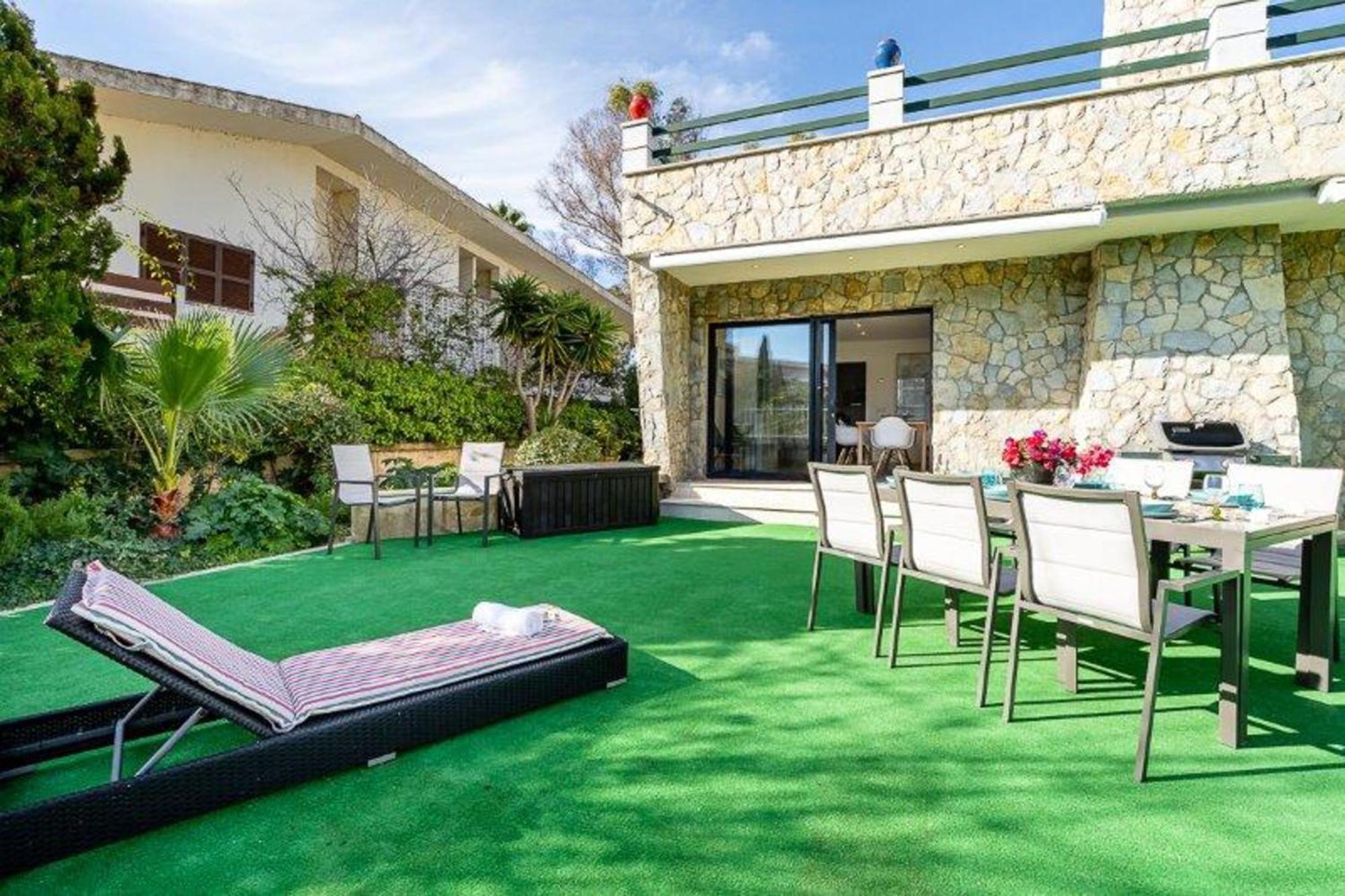 Playa De Muro - 4972 Mallorca Ferienhaus Playa de Muro (Mallorca)