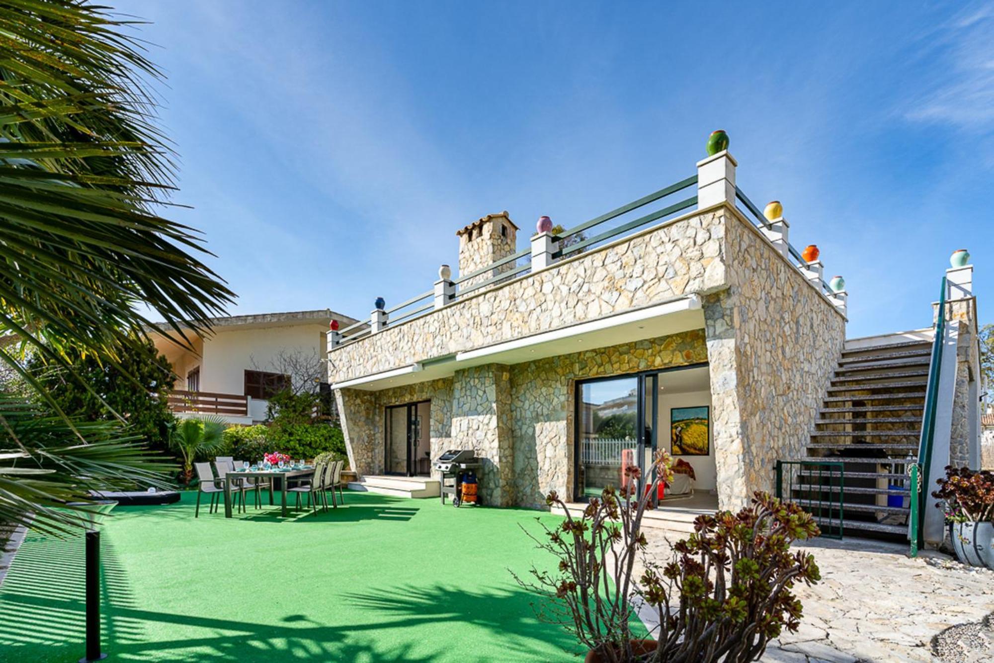 Playa De Muro - 4972 Mallorca Ferienhaus