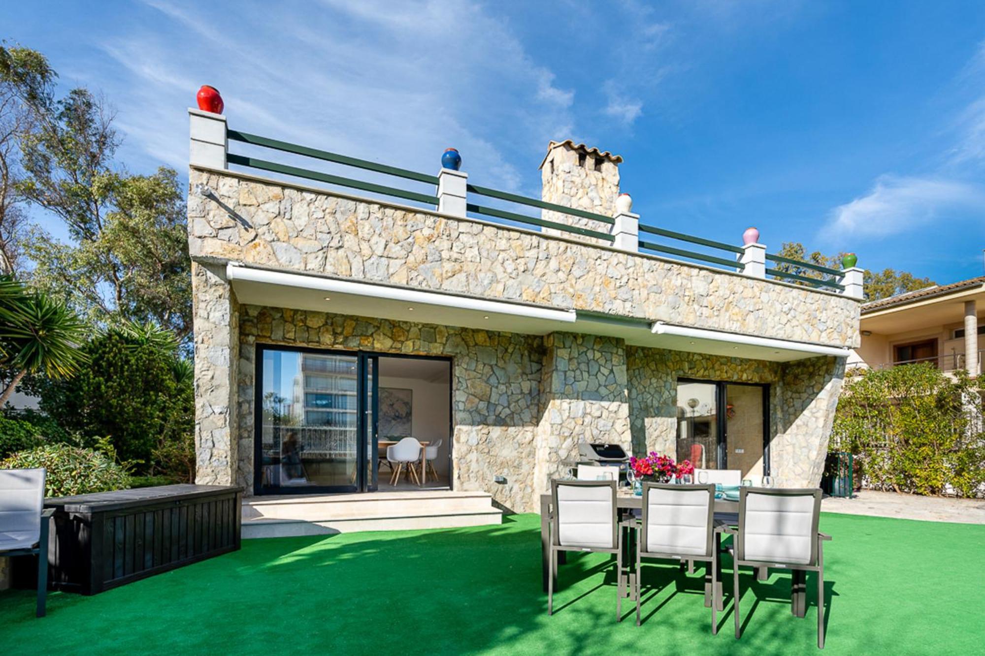 Ferienhaus Playa De Muro - 4972 Mallorca